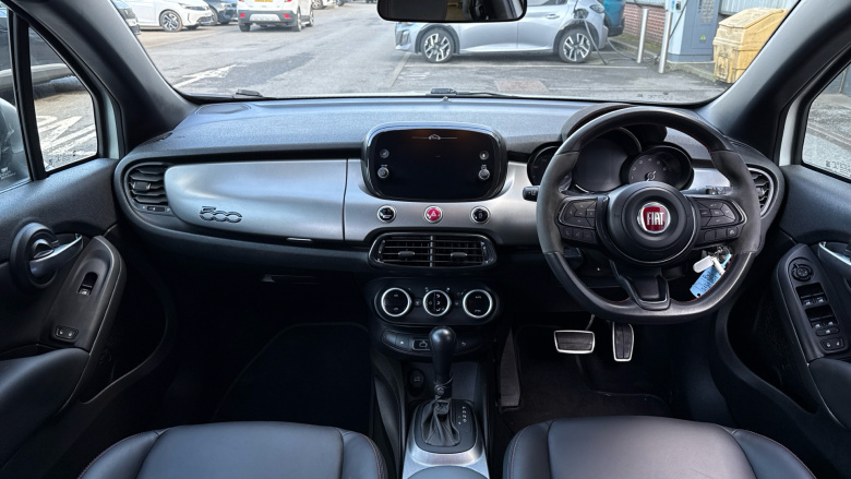 Fiat 500X 1.3 Sport 5dr DCT Petrol Hatchback